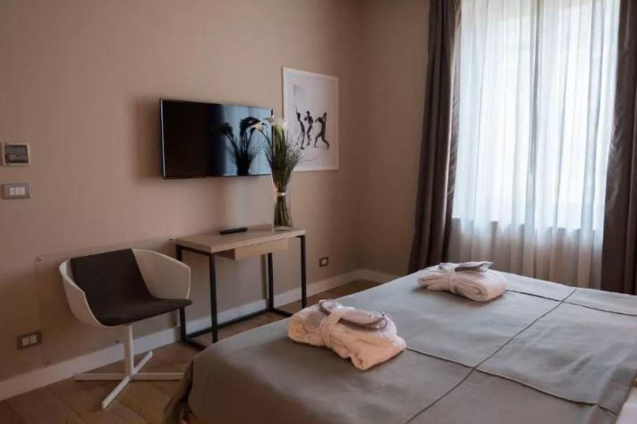 Escalus Luxury Suites Verona Eksteriør bilde