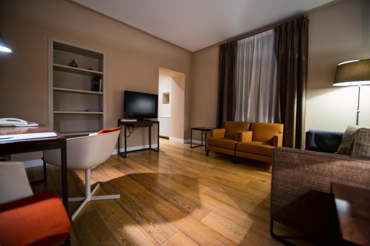 Escalus Luxury Suites Verona Eksteriør bilde