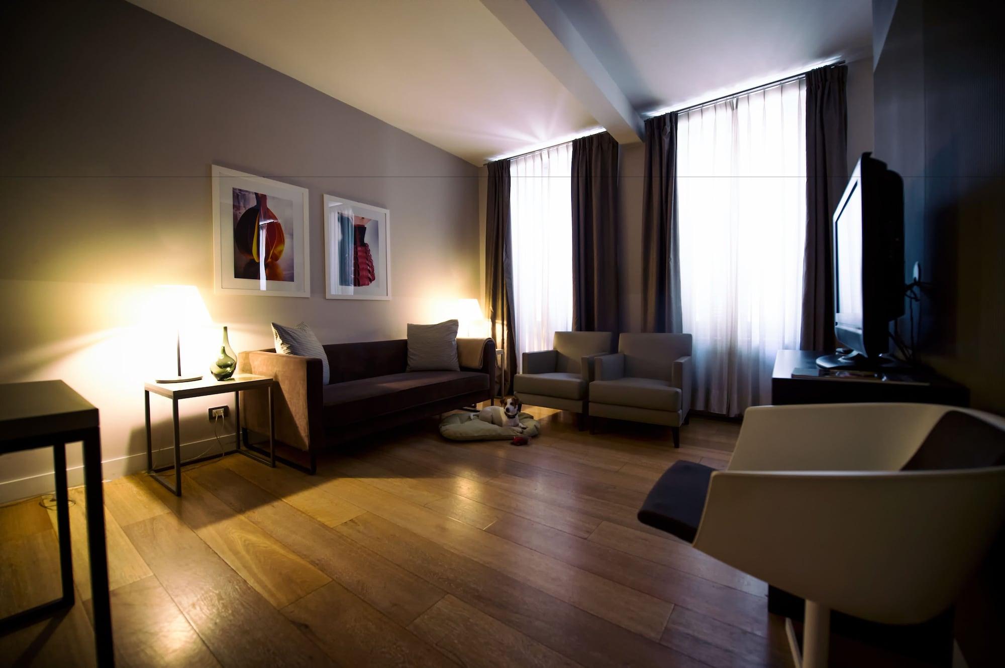 Escalus Luxury Suites Verona Eksteriør bilde