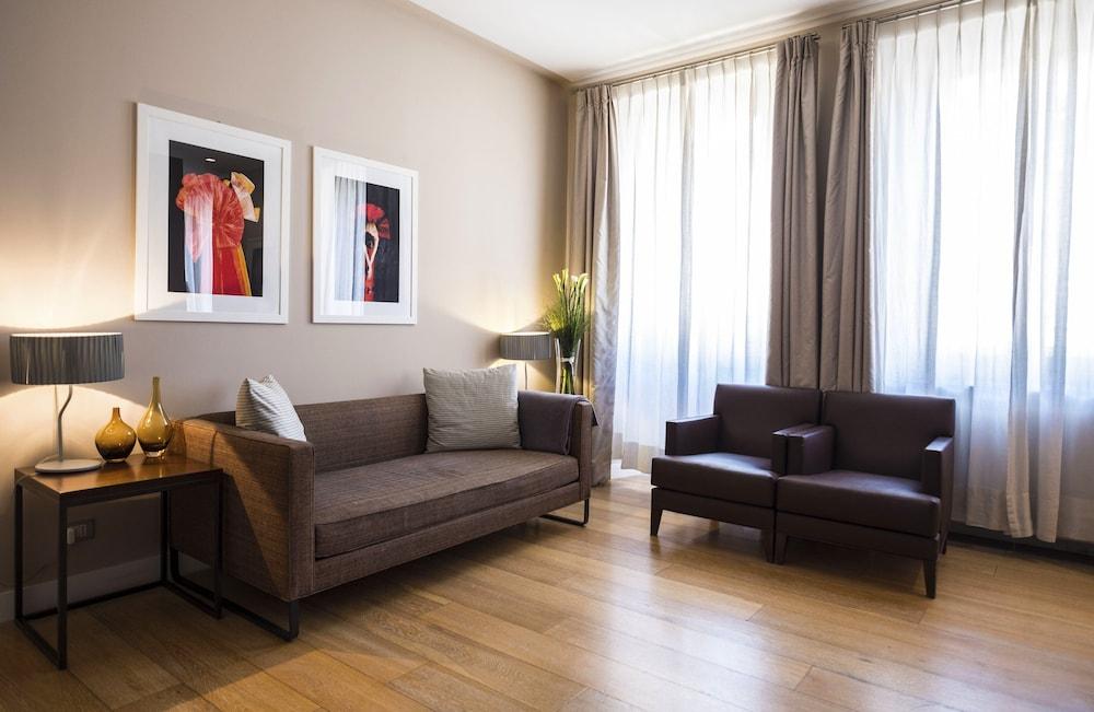 Escalus Luxury Suites Verona Eksteriør bilde