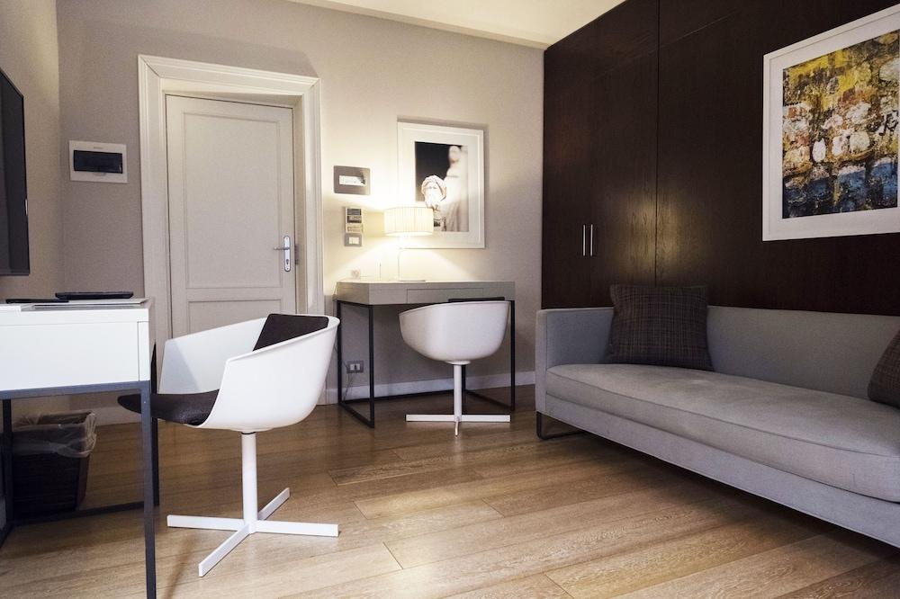 Escalus Luxury Suites Verona Eksteriør bilde