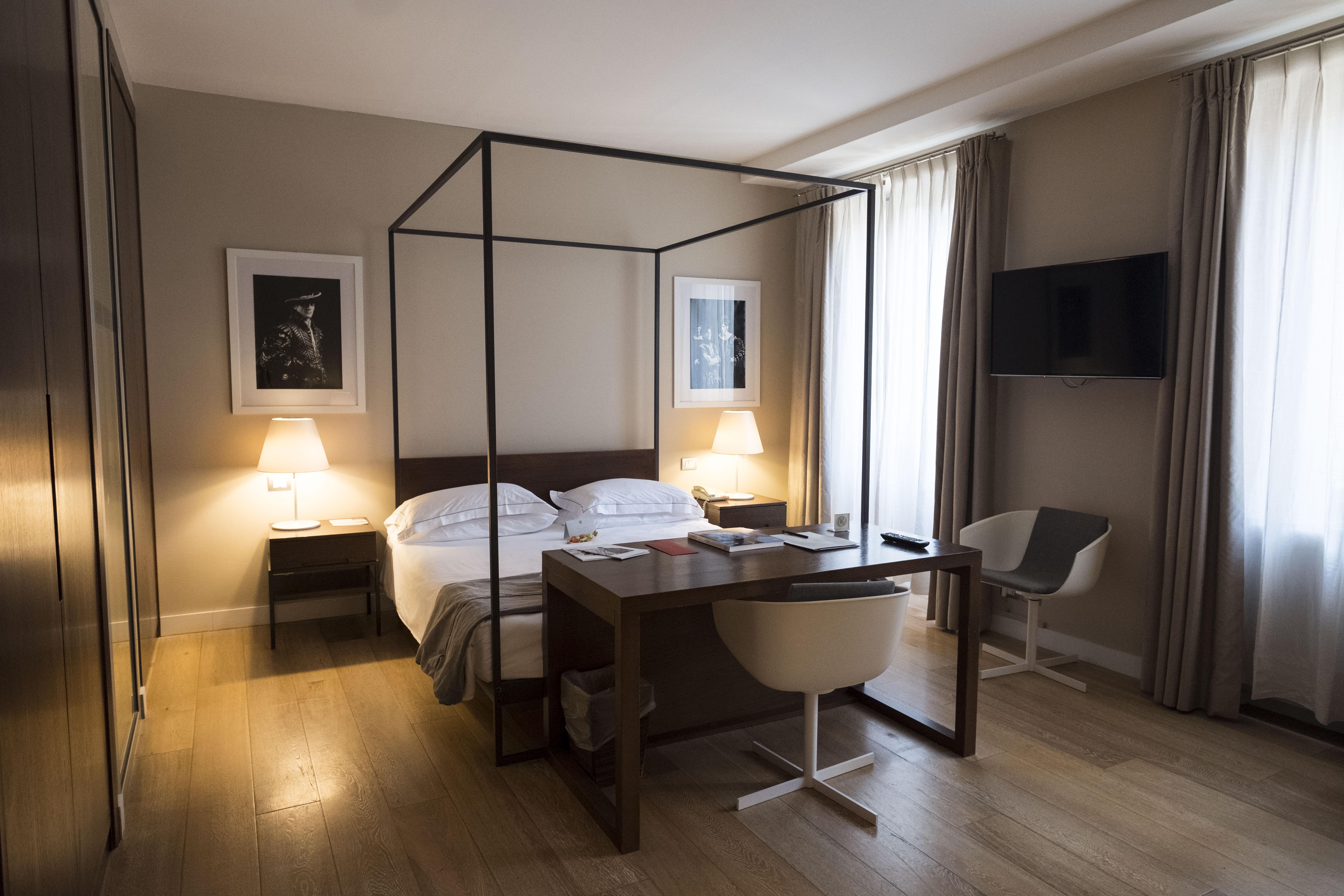 Escalus Luxury Suites Verona Eksteriør bilde