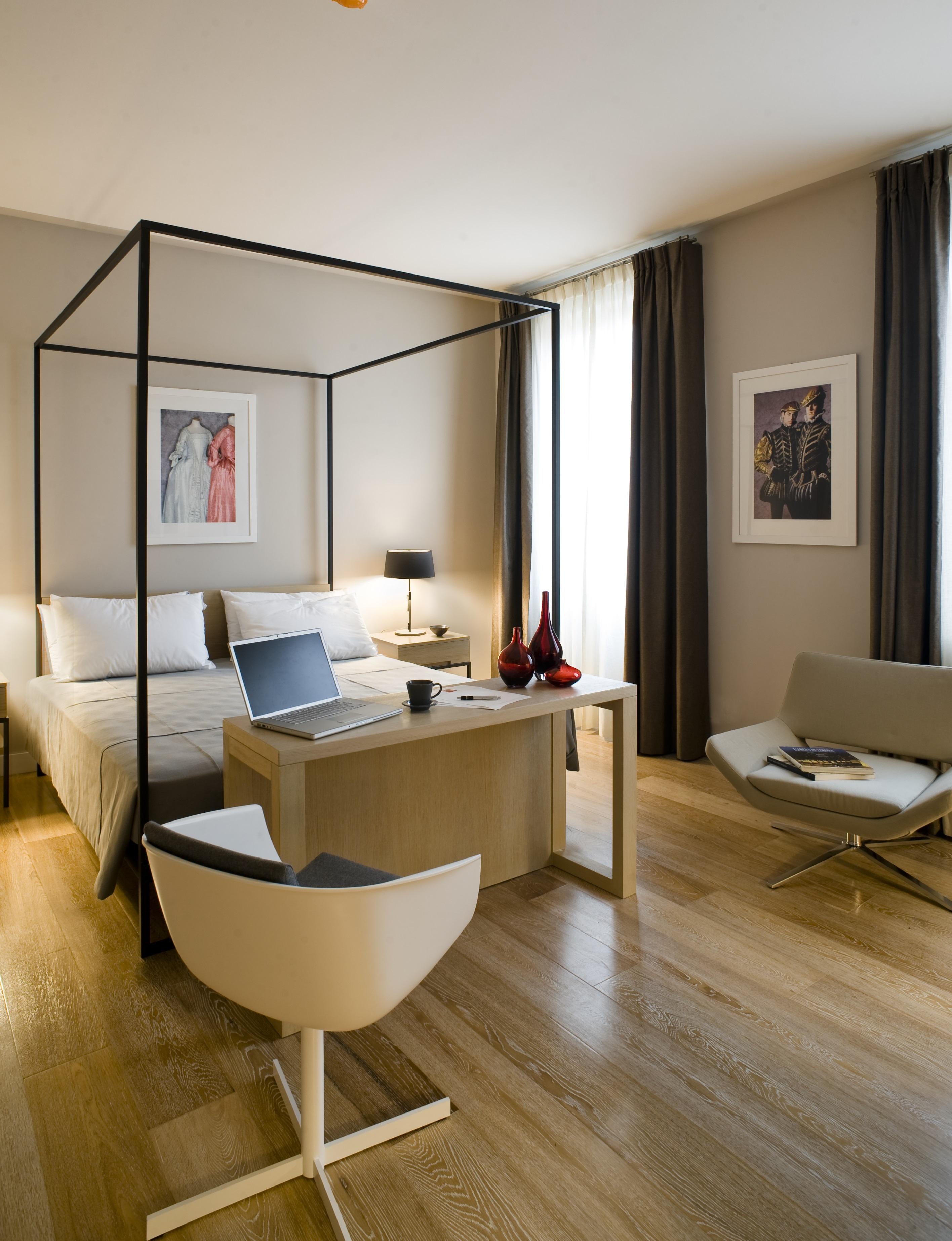 Escalus Luxury Suites Verona Rom bilde