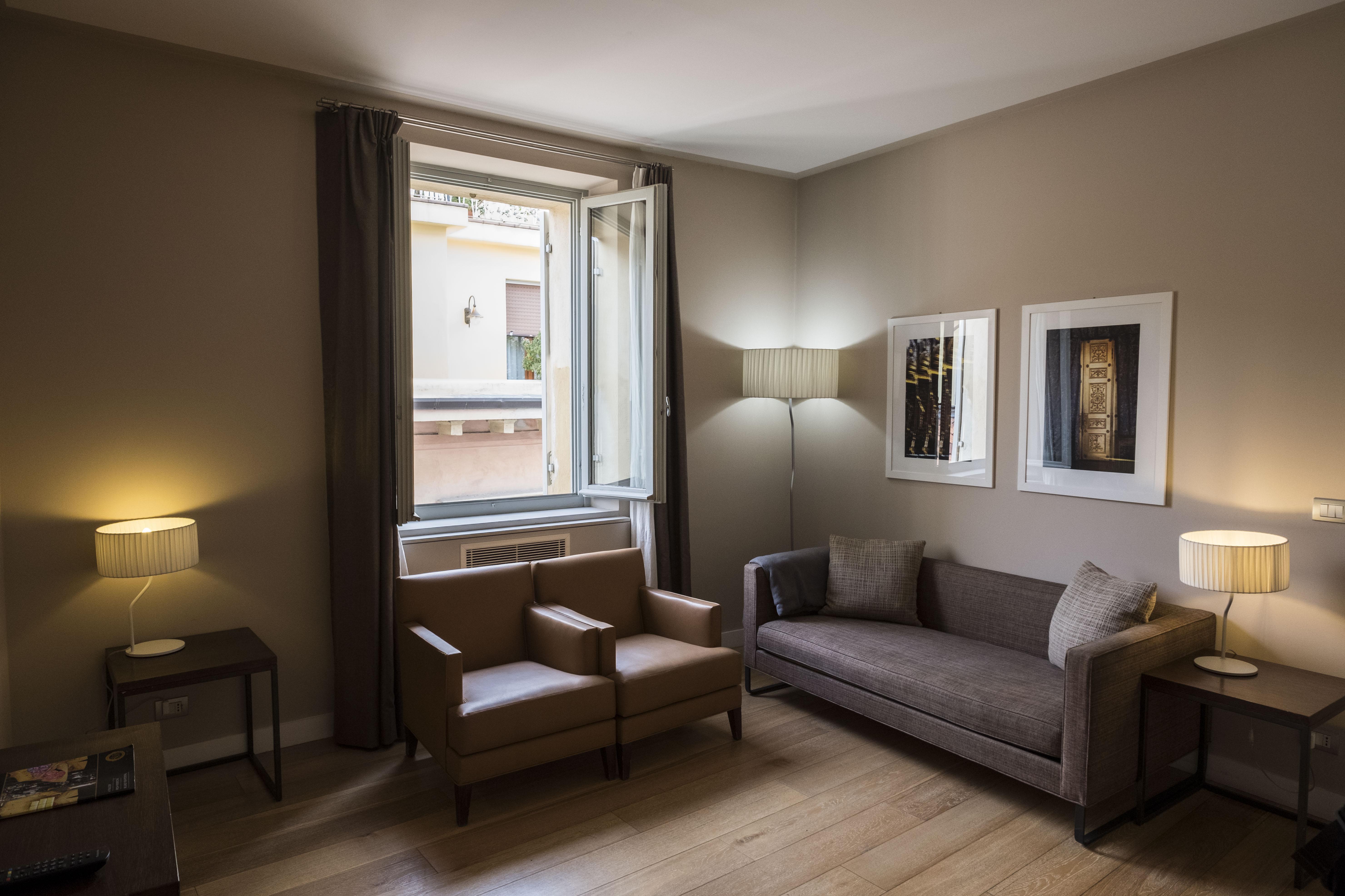 Escalus Luxury Suites Verona Eksteriør bilde