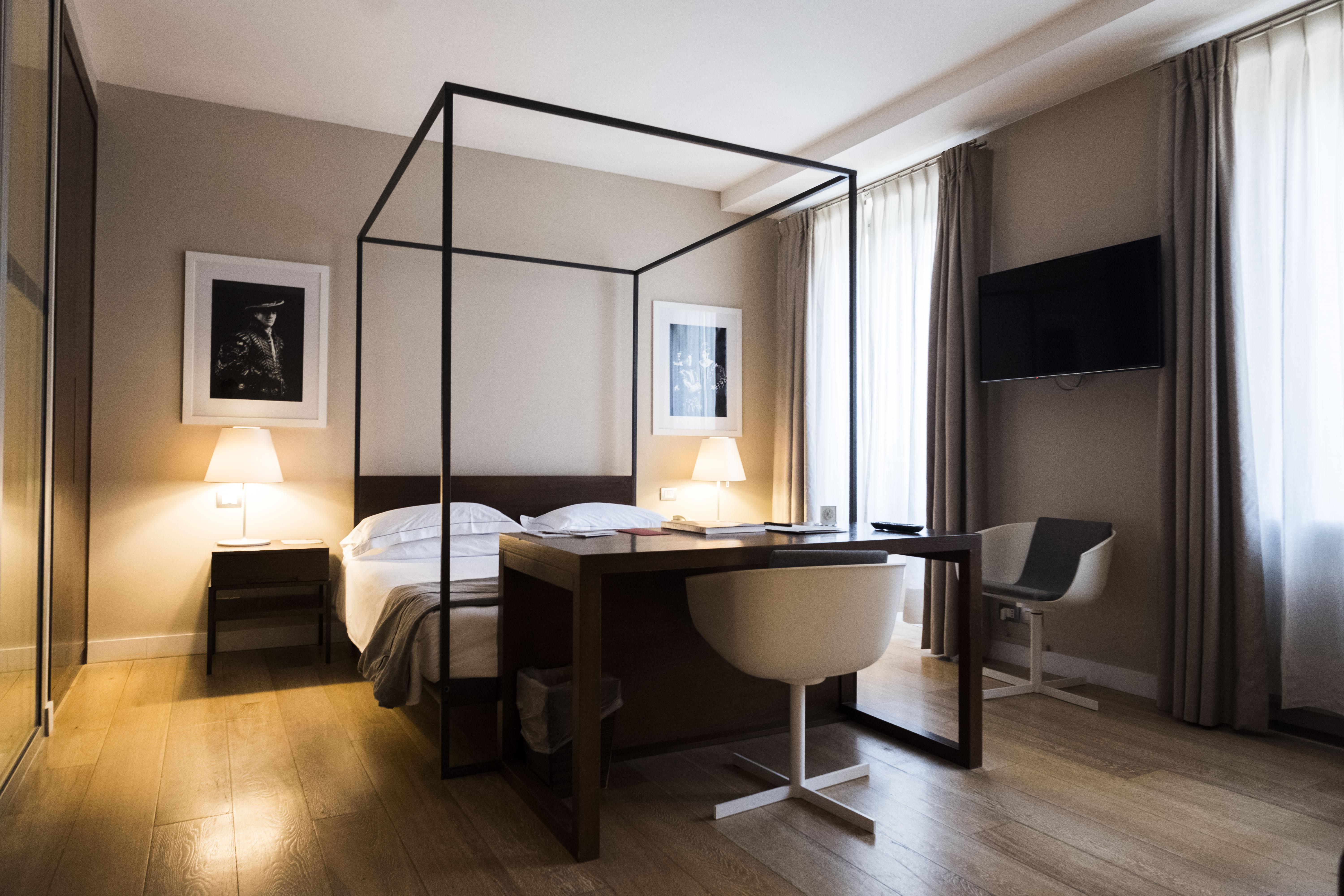 Escalus Luxury Suites Verona Eksteriør bilde