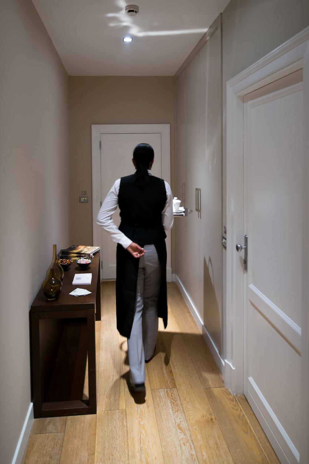 Escalus Luxury Suites Verona Eksteriør bilde