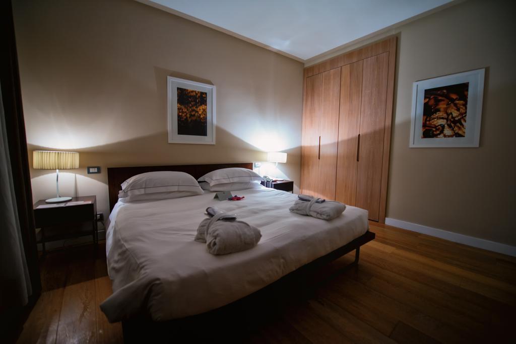 Escalus Luxury Suites Verona Eksteriør bilde