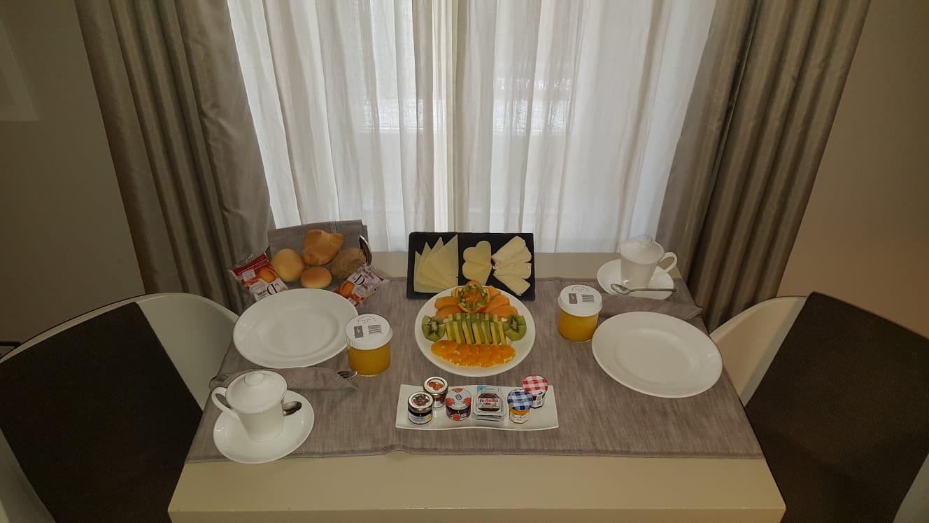 Escalus Luxury Suites Verona Eksteriør bilde