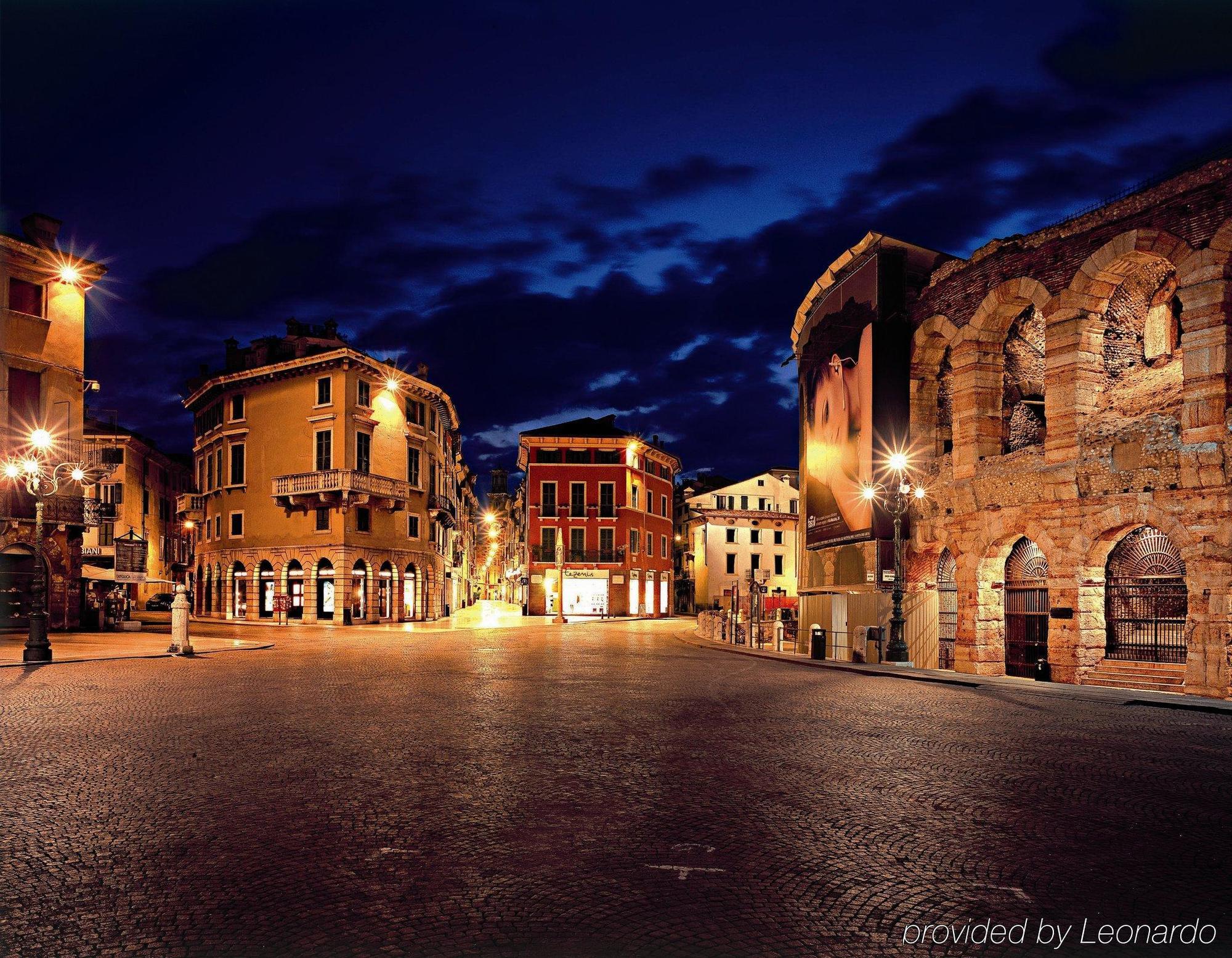Escalus Luxury Suites Verona Eksteriør bilde