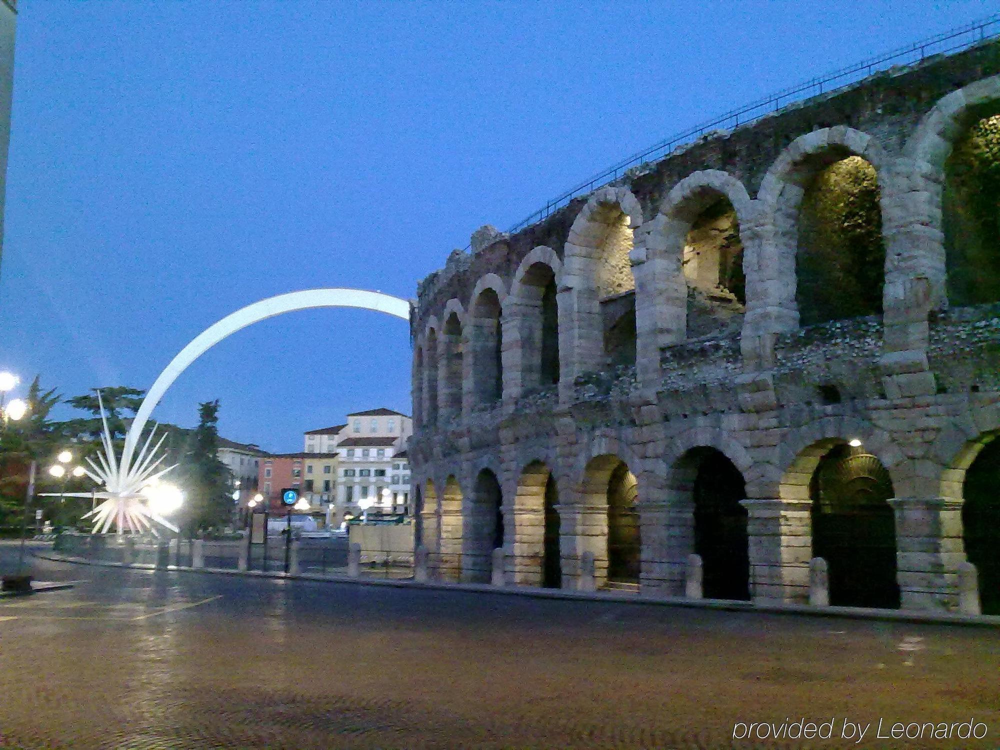 Escalus Luxury Suites Verona Eksteriør bilde