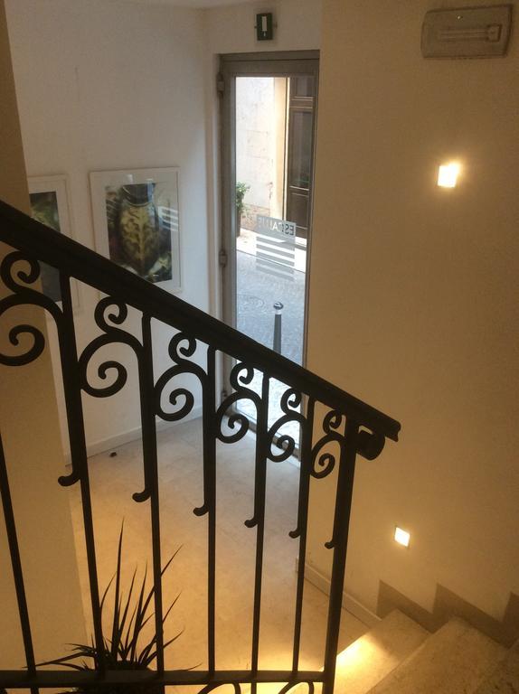 Escalus Luxury Suites Verona Eksteriør bilde