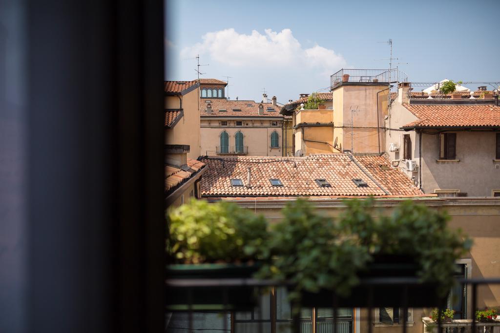 Escalus Luxury Suites Verona Eksteriør bilde