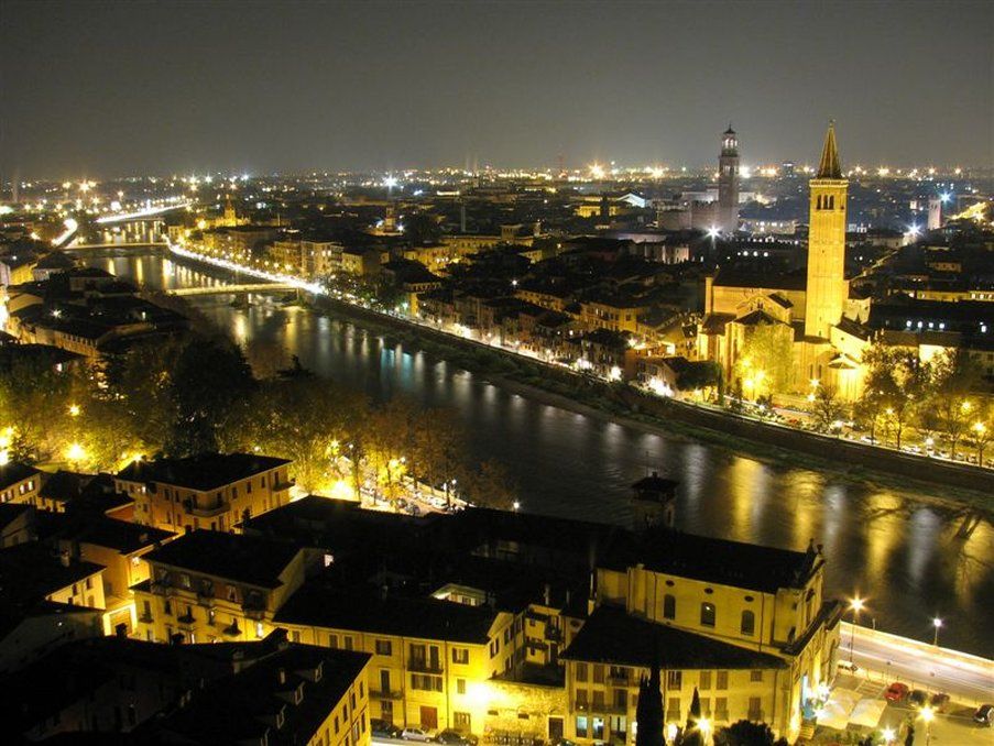 Escalus Luxury Suites Verona Eksteriør bilde