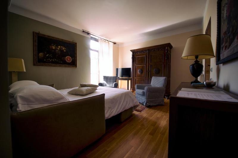Escalus Luxury Suites Verona Eksteriør bilde