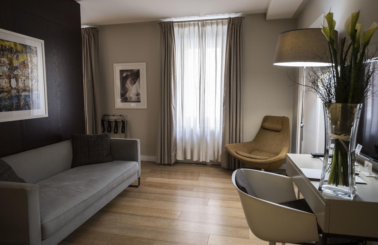Escalus Luxury Suites Verona Eksteriør bilde