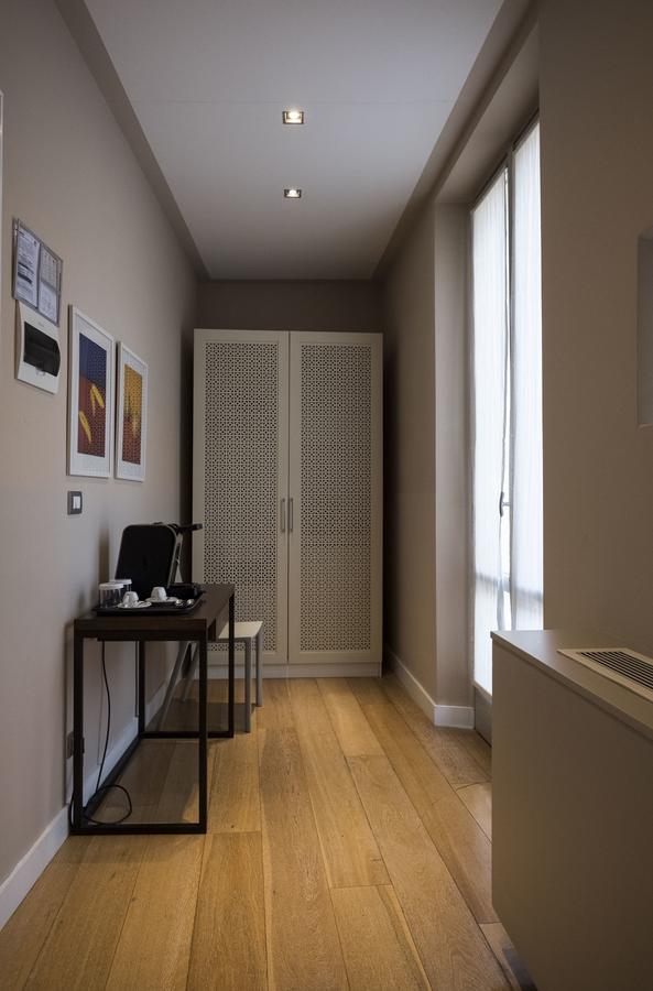 Escalus Luxury Suites Verona Eksteriør bilde