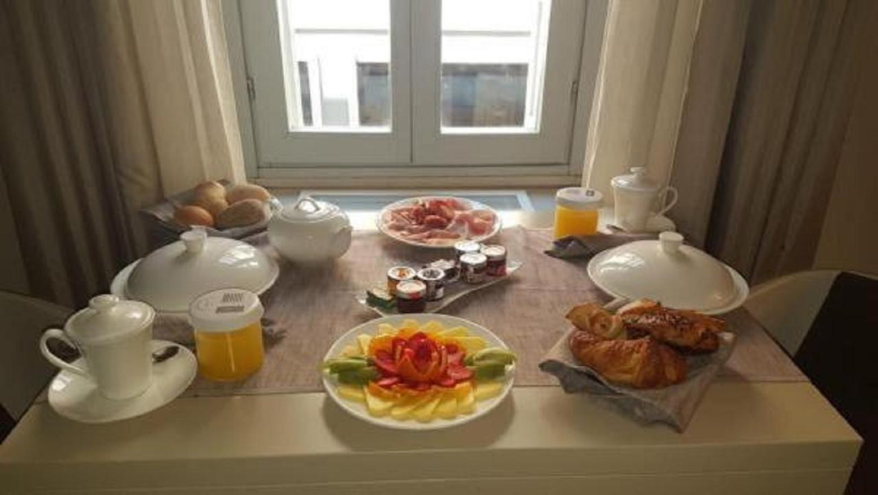 Escalus Luxury Suites Verona Eksteriør bilde