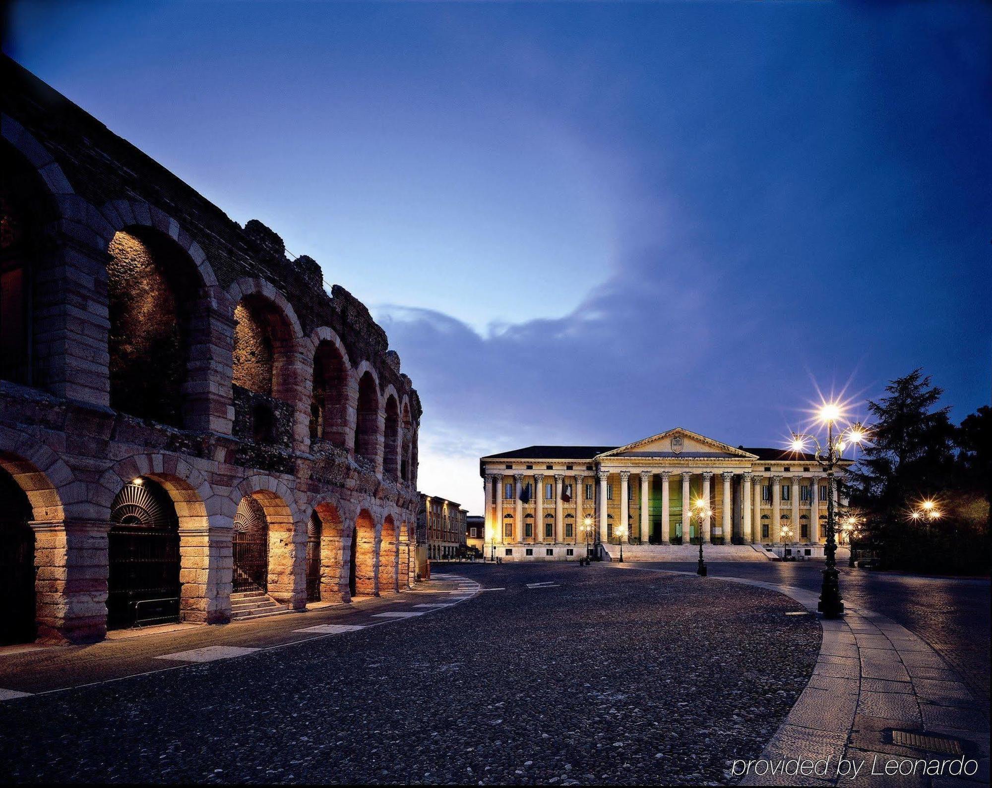 Escalus Luxury Suites Verona Eksteriør bilde