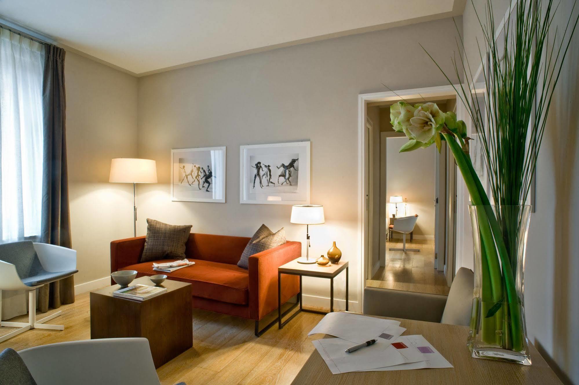 Escalus Luxury Suites Verona Eksteriør bilde
