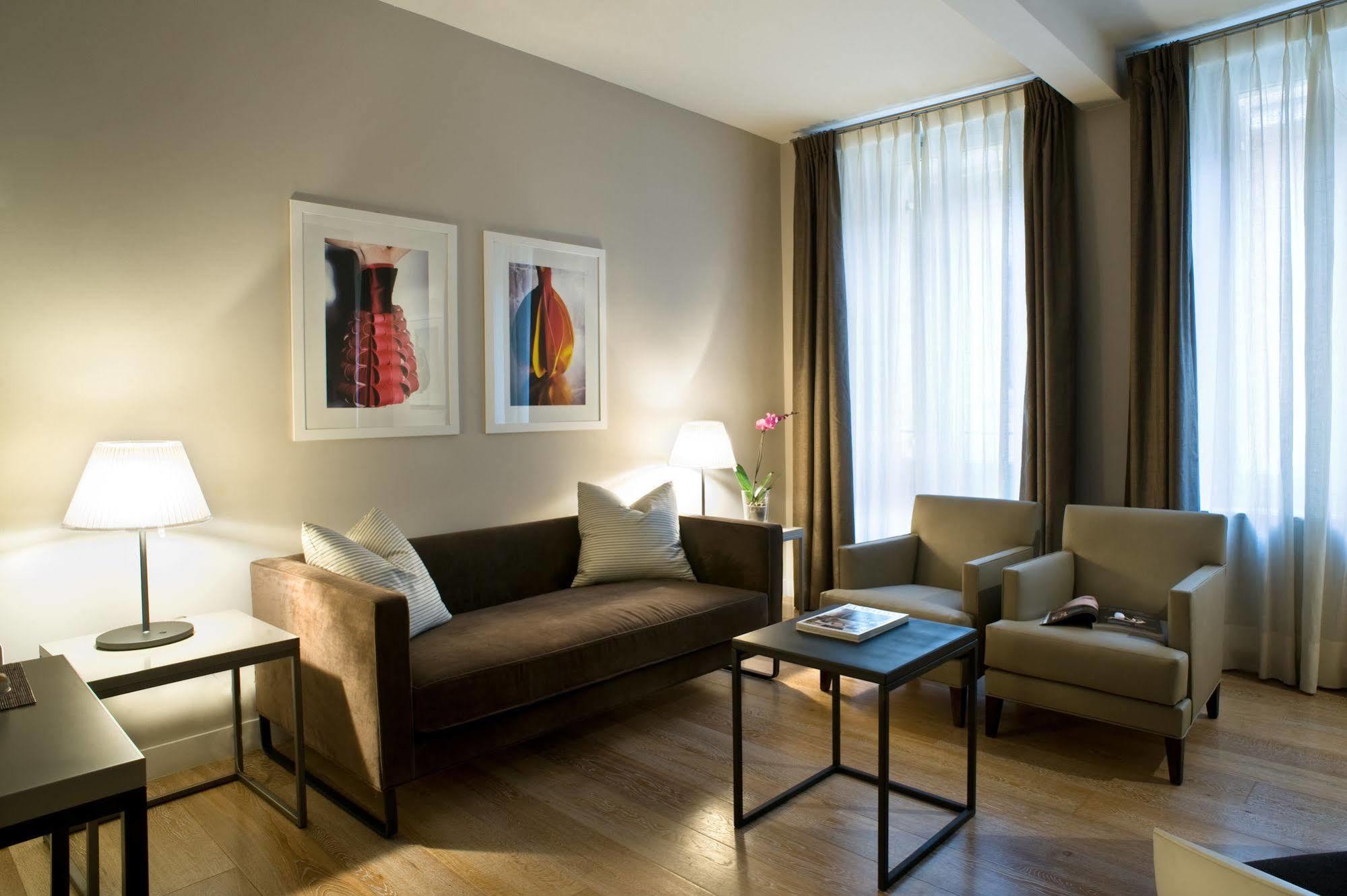 Escalus Luxury Suites Verona Rom bilde
