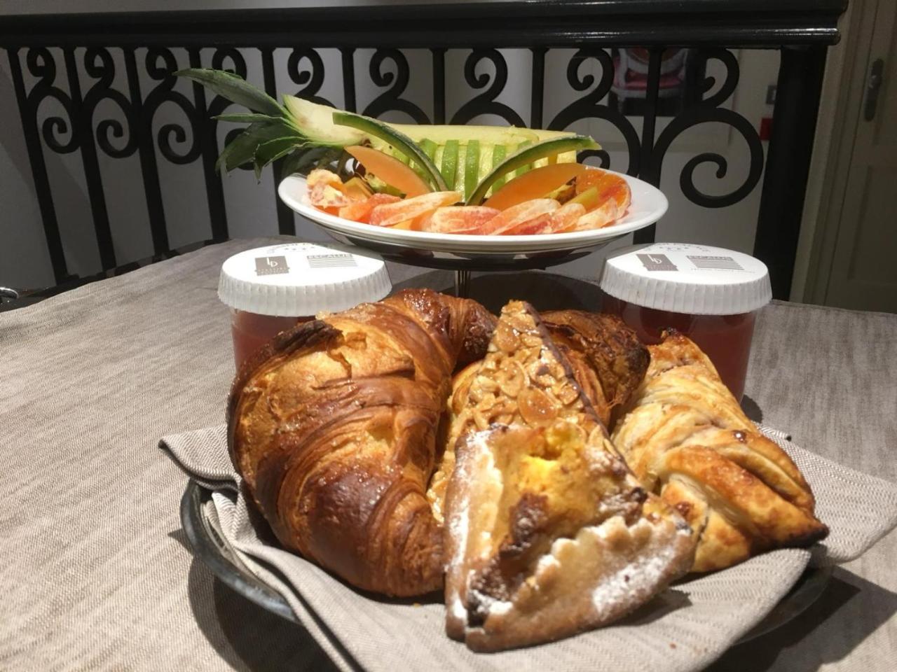 Escalus Luxury Suites Verona Eksteriør bilde